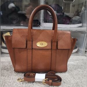 Mulberry Small Bayswater